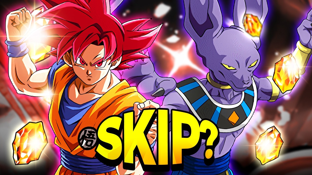 SHOULD YOU SUMMON FOR DUAL DOKKANFEST GOD GOKU & BEERUS? (DBZ: Dokkan Battle)