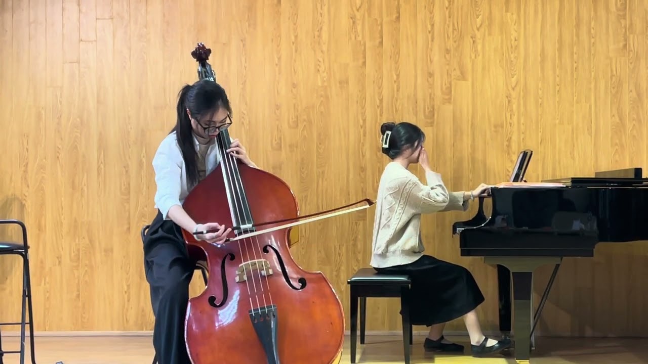 Concerto No2 mov1 -  GIOVANNI BOTTESINI