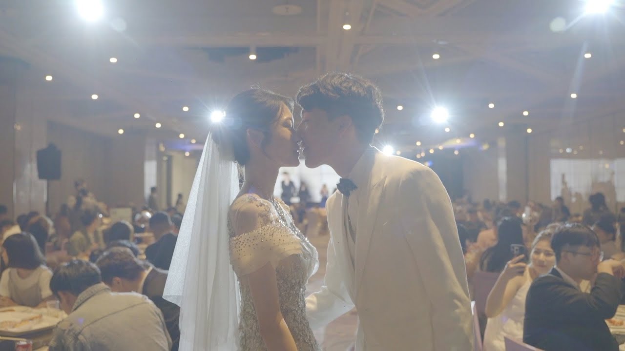 【婚禮紀錄】人詳 & 鈺琴 台中 林酒店/訂婚＋結婚＋宴客