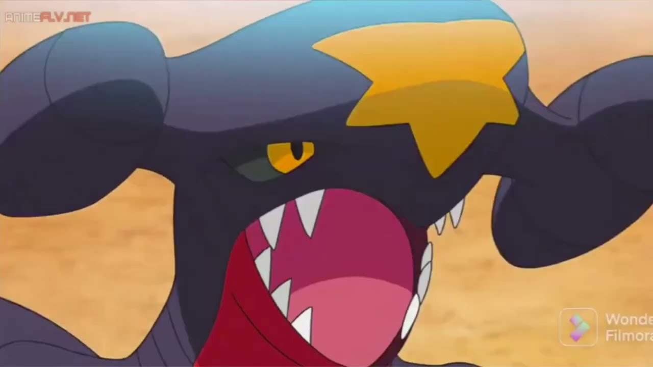 Sirfetch&acute;d vs Garchomp Part 2