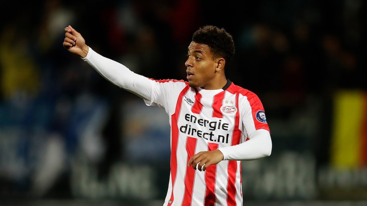 PSV TV: Donyell Malen