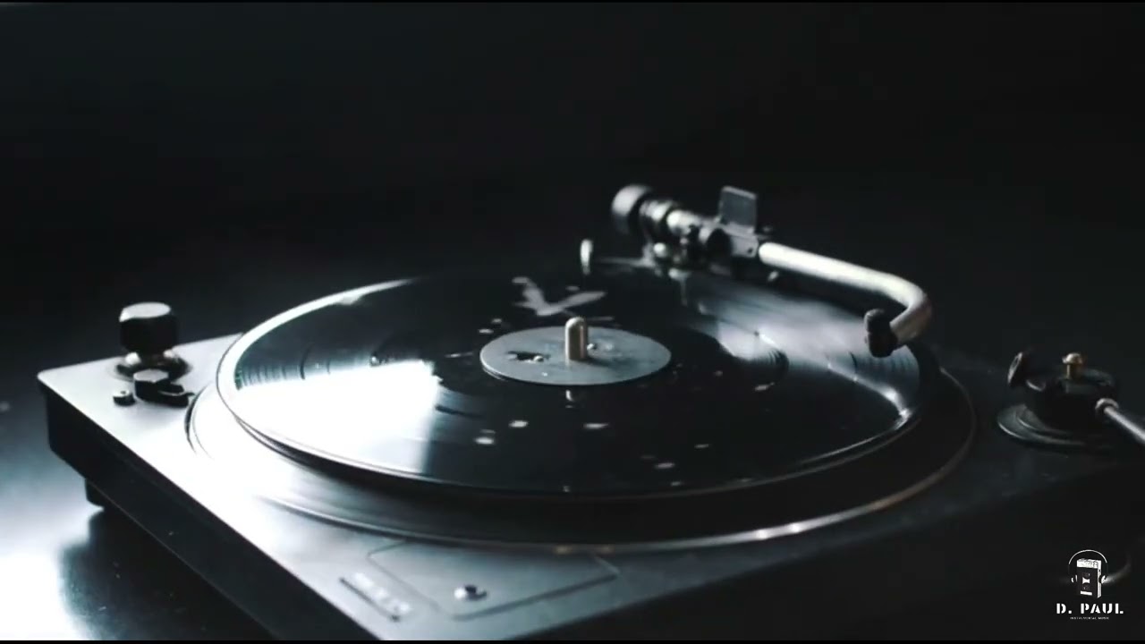 D.Paul-Light HIP HOP Instrumental