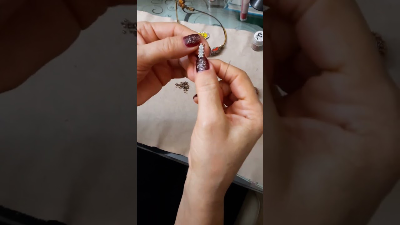TEKLI PEYOTE ILE KAT KAT YÜZÜK MODELİNIN ANLATİMİNI