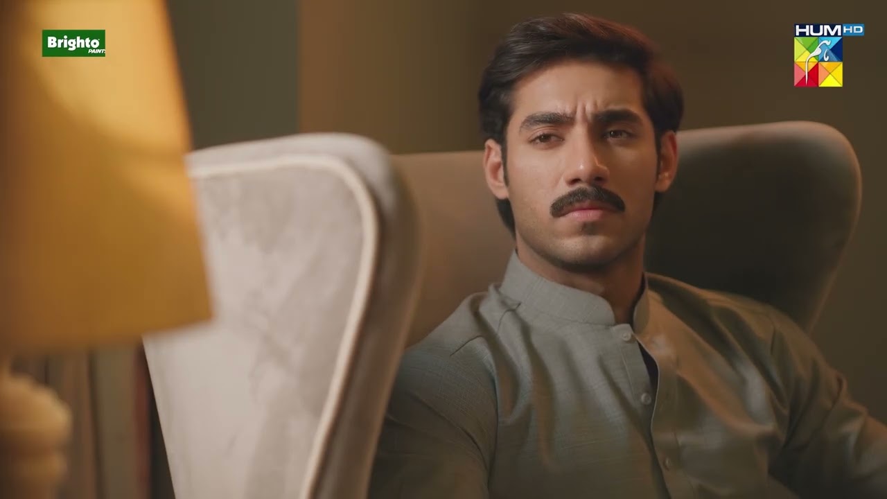 Shadi Tou Mein Rubab Se Hi Karon Ga..! Leader - Kinza Hashmi & Ali Raza - HUMTV