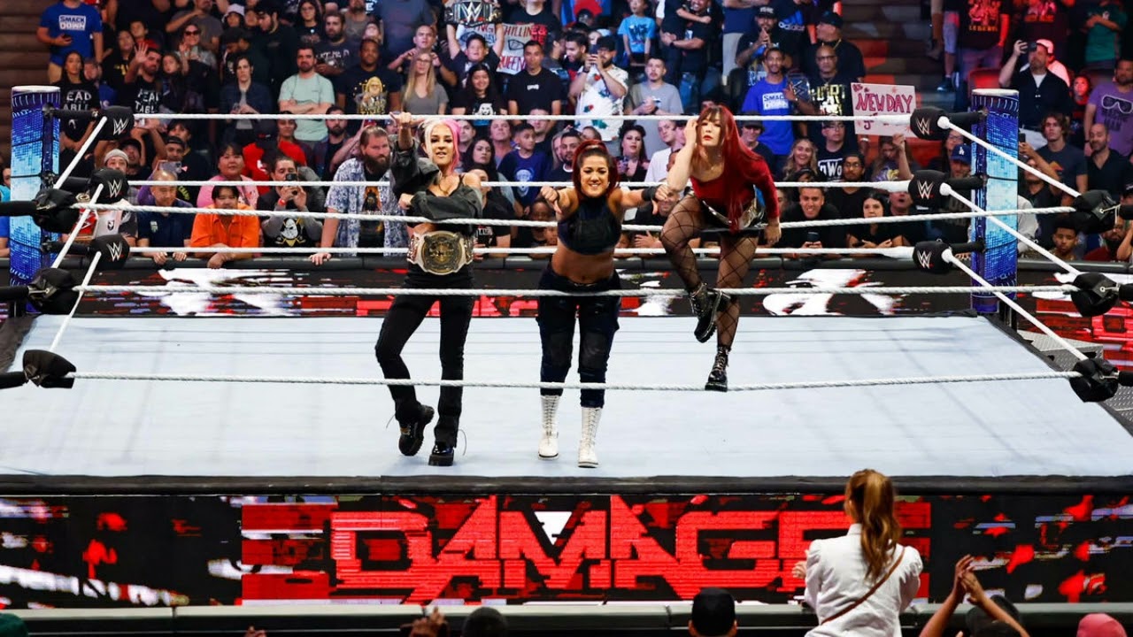 Dissecting Damage CTRL's Booking So Far and Predicting When Sasha Banks Will Return to WWE