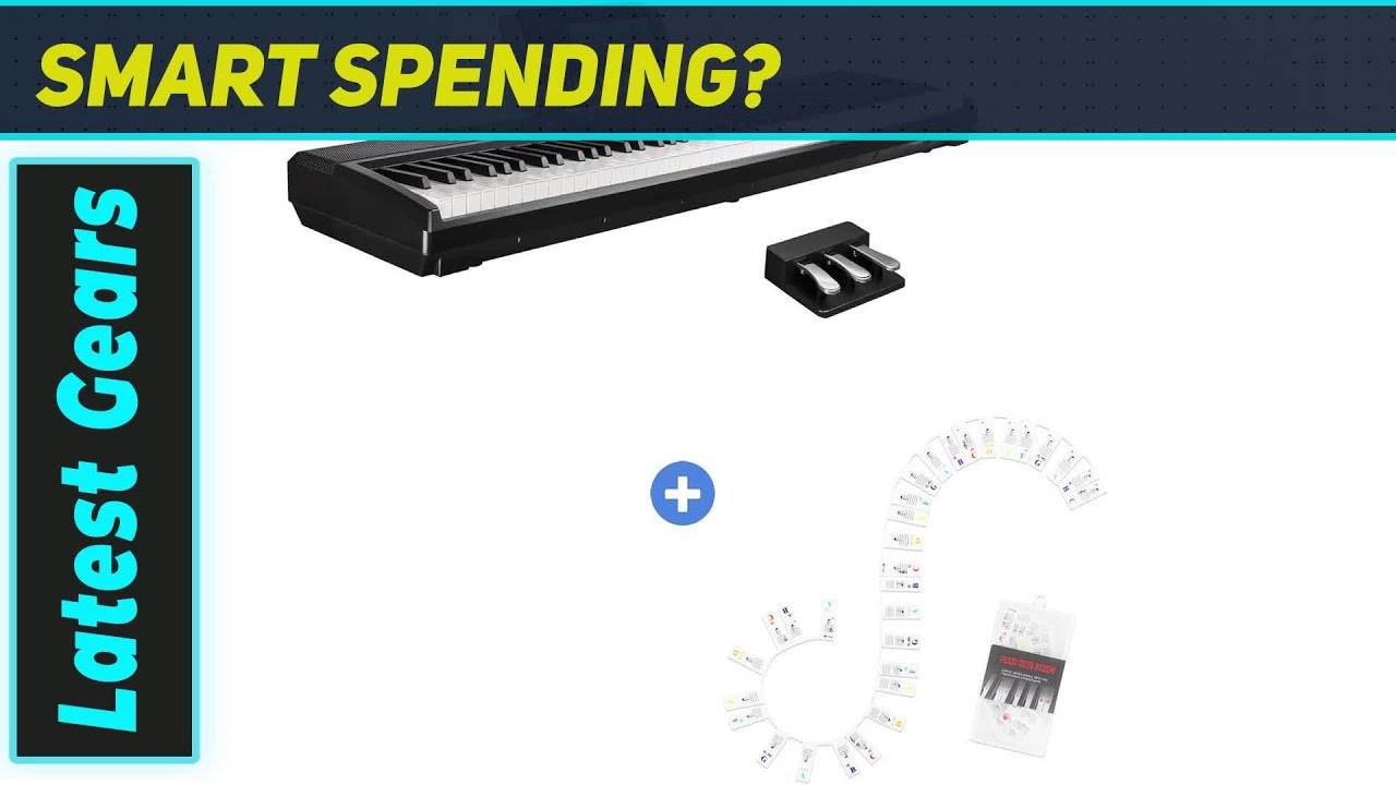 STRICH Hammer-Action Piano: The Ultimate Beginner Bundle?