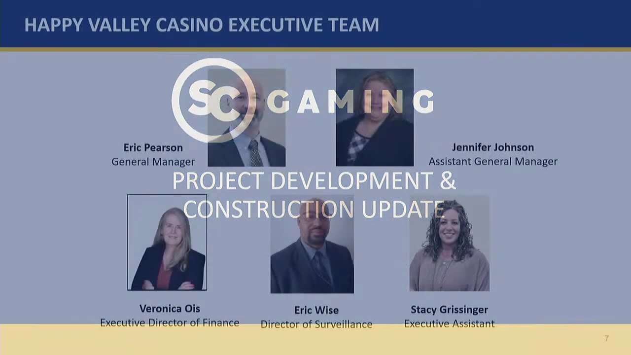 PGCB Public Board Meeting - June 25, 2025