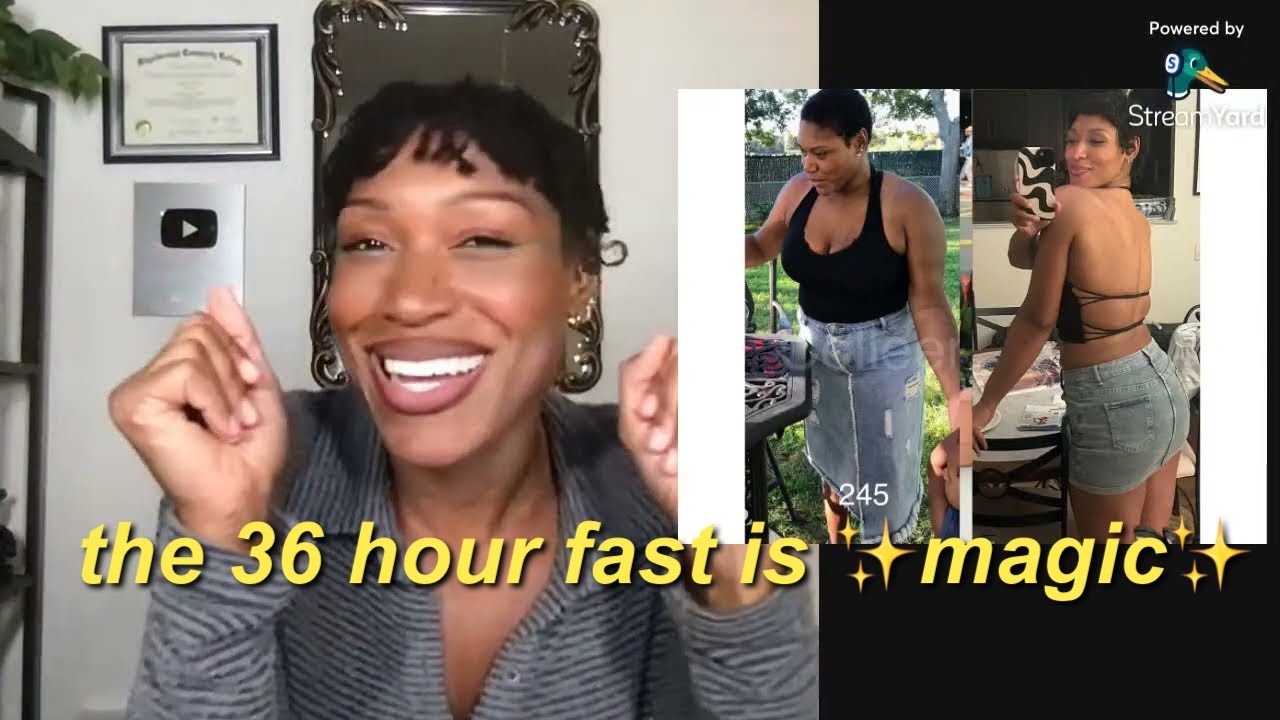 how to prepare for a 14-day alternate day fasting challenge