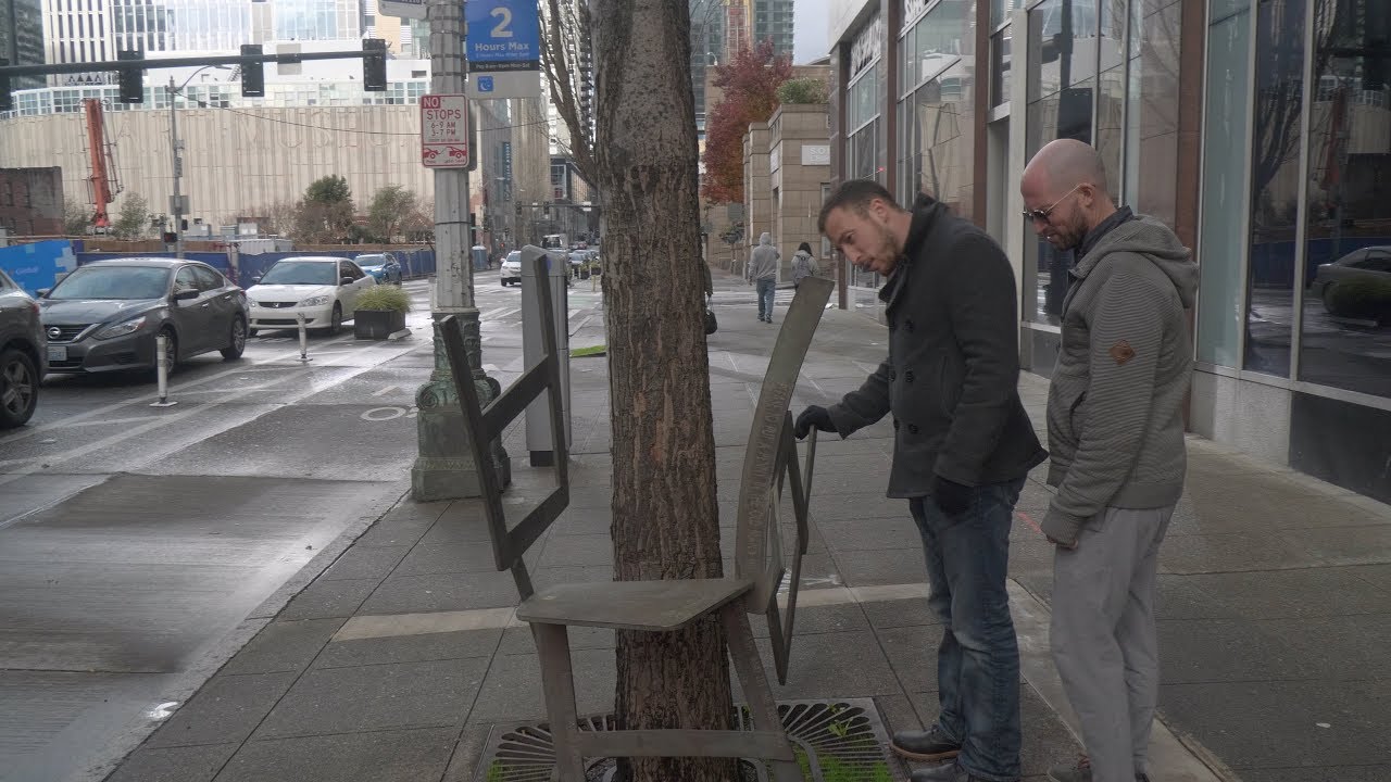 Sense of Place Episode 12 - Seattle - Worth Fighting For