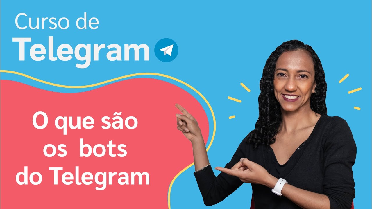 O que s&atilde;o os Bots do Telegram