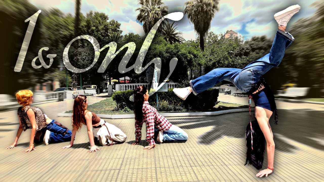 [KPOP IN PUBLIC | ARGENTINA] XLOV (엑스러브) - '1&Only' Dance Cover by CHARMING