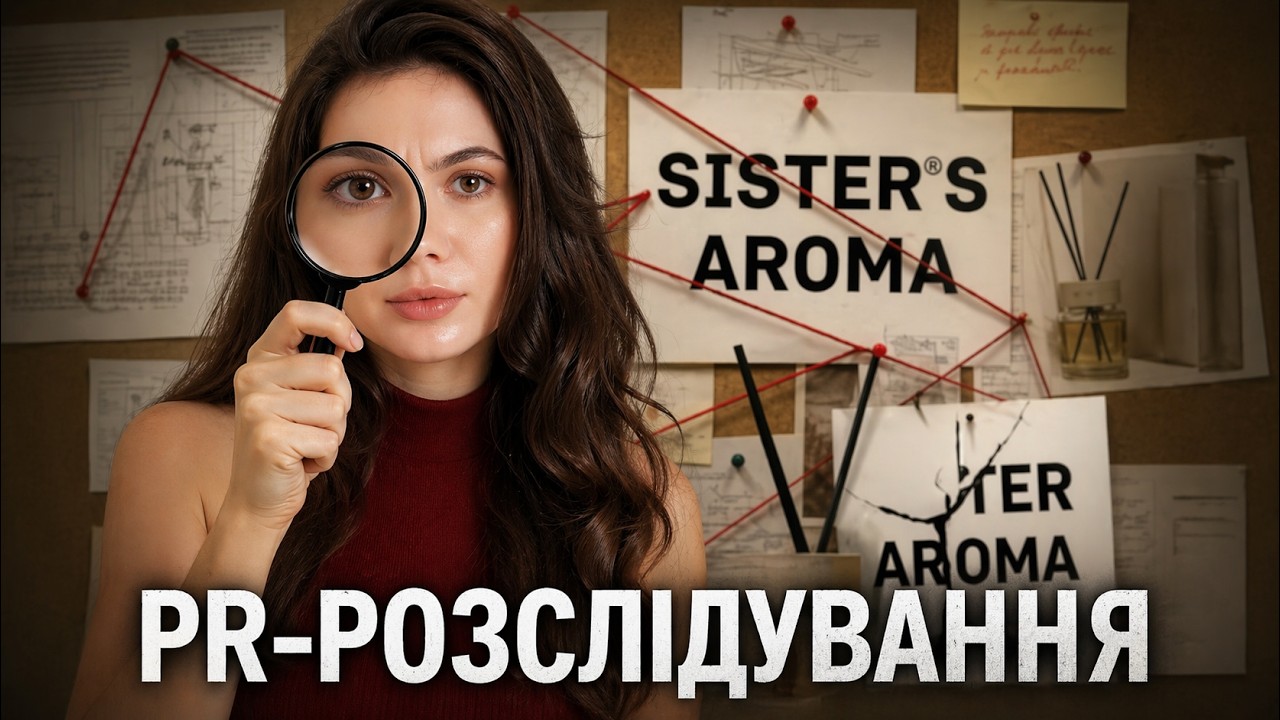 Крах Sisters Aroma: розбір PR-скандалу українського бренду | Скандал, росія та піар помилки