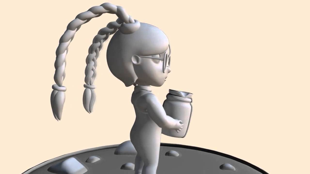Pixipui's Demo reel 2013