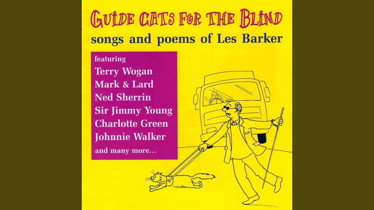 Guide Cats for the Bllind