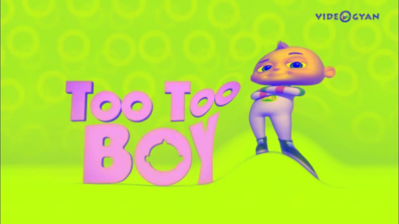 TOO TOO BOY BEST INTRO LOGO || EFFECTS TUTORIAL ||  [ Sponsored by: Preview 2 Effects ]