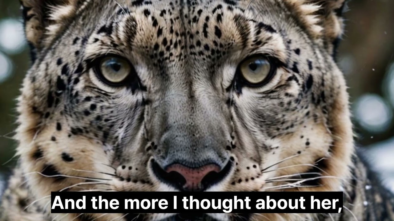 Snow Leopard: The Mountain’s Most Elusive Predator