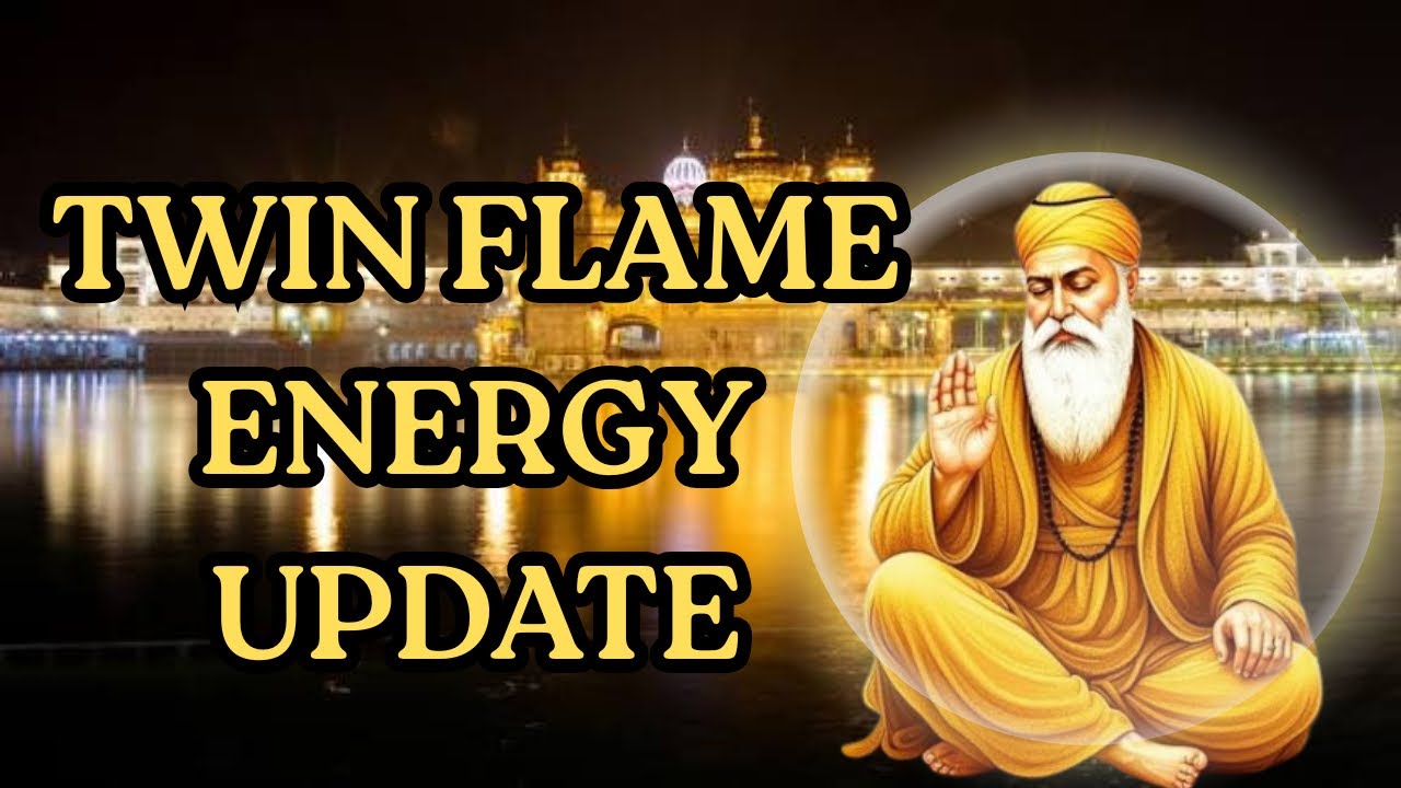 TWIN FLAME ENERGY UPDATE
