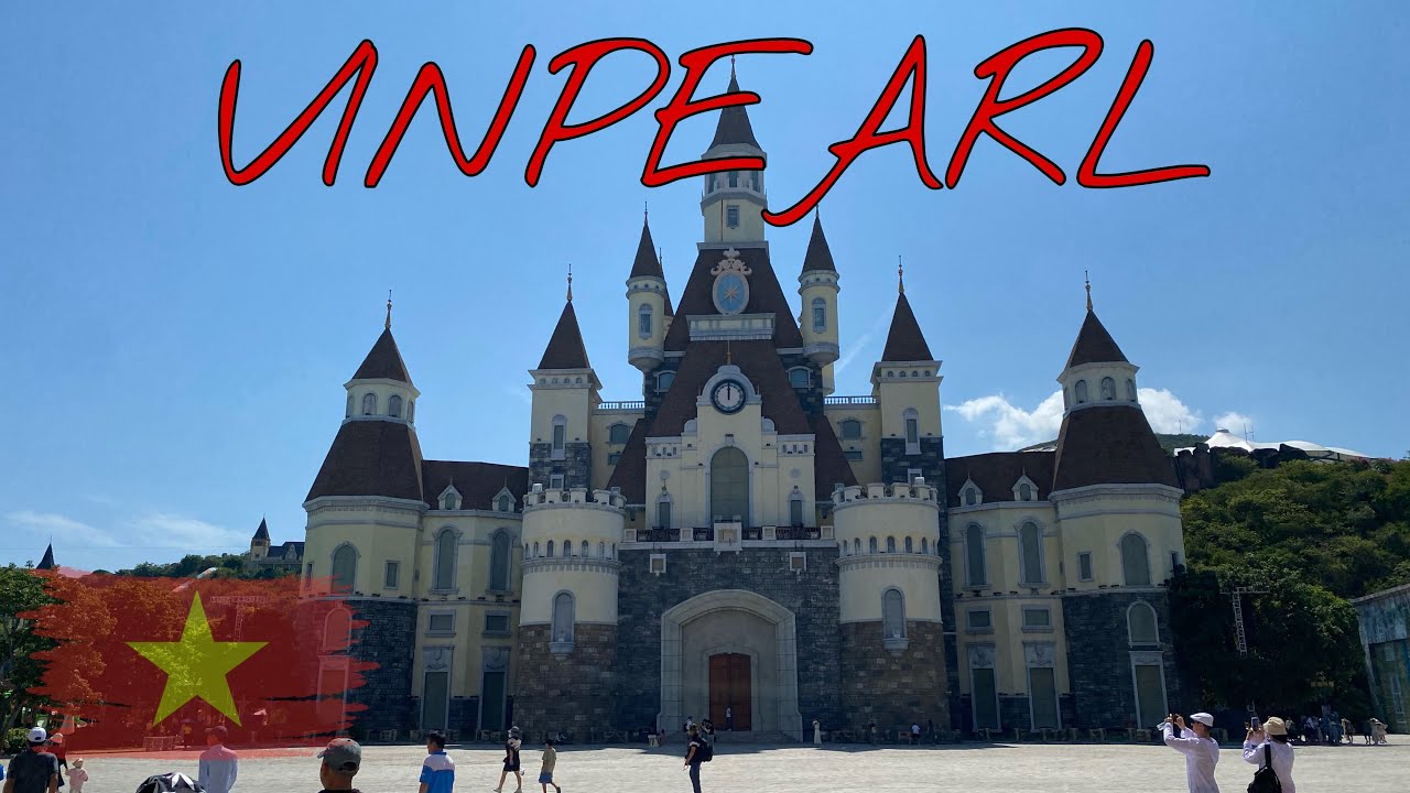 ВЬЕТНАМ. НЯЧАНГ 2024. Остров VINPEARL 🤩Обзор парка VINPEARL. Отдых во Вьетнаме 🇻🇳