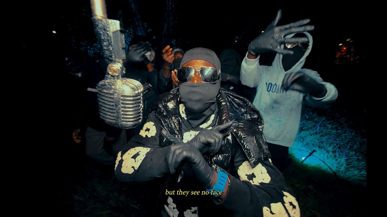 Sheffy - No Face ( Official Freestyle Video )
