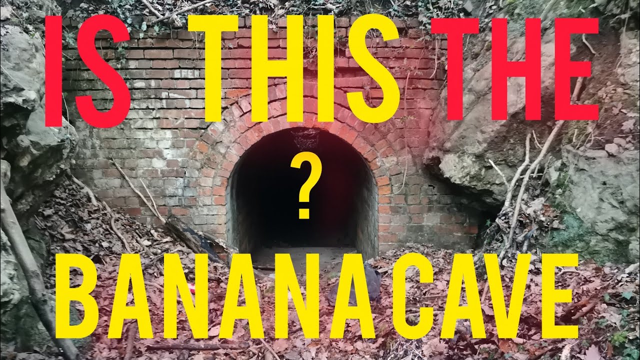Daewaat look for the elusive Banana Cave 