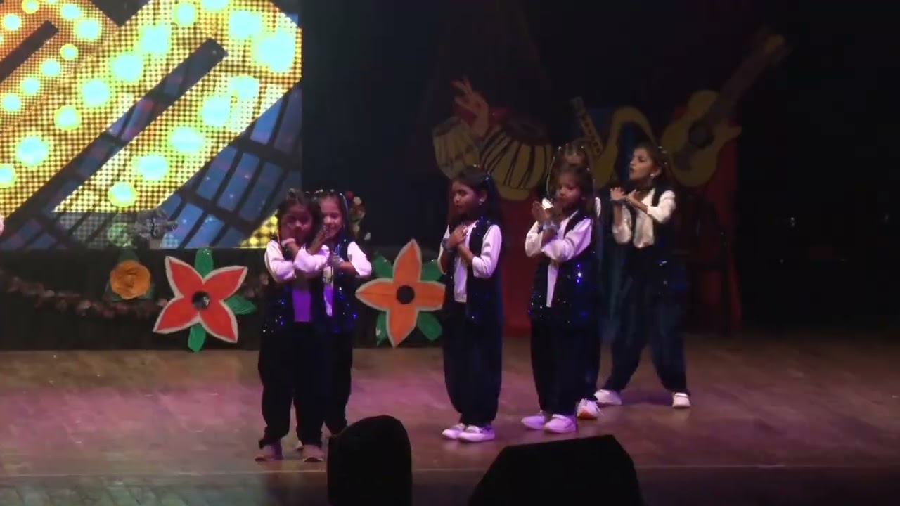 THAN LIYA HUMNE 🤍BY BETHANY SCHOOL WAKAD