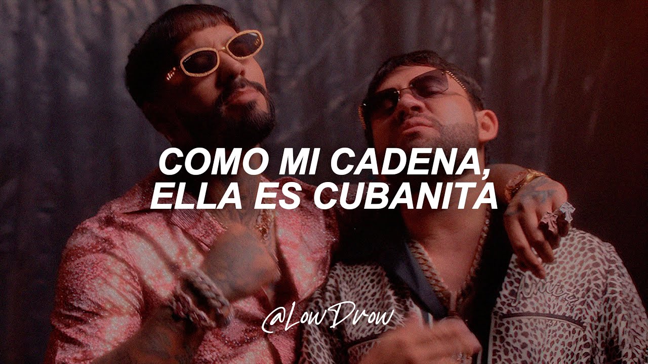 Luis R Conriquez, Anuel AA - Relojito Cartier (Letra)
