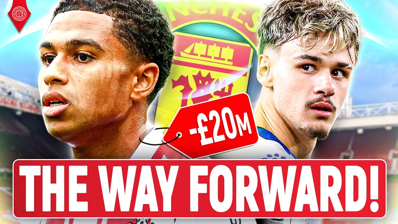 Manchester United Have To Make These BARGAIN Transfers To Succeed!