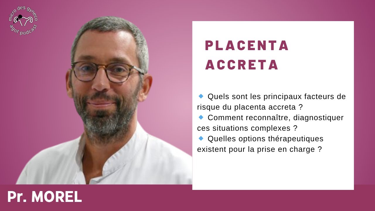 Placenta accreta