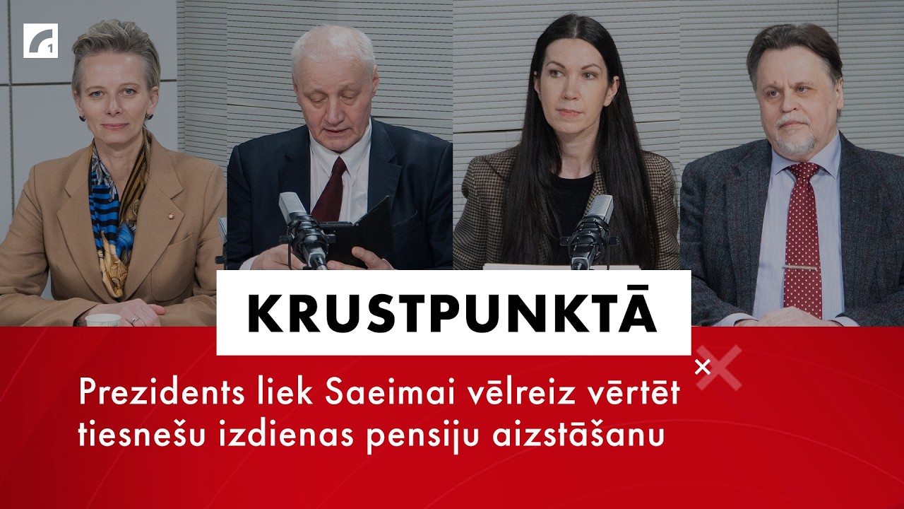 Kas notiek valdības koalīcijā? | Krustpunktā
