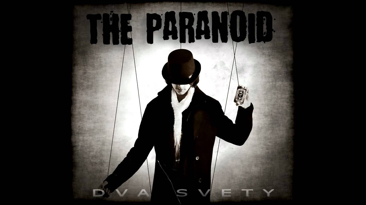 The Paranoid - Búrka sĺz