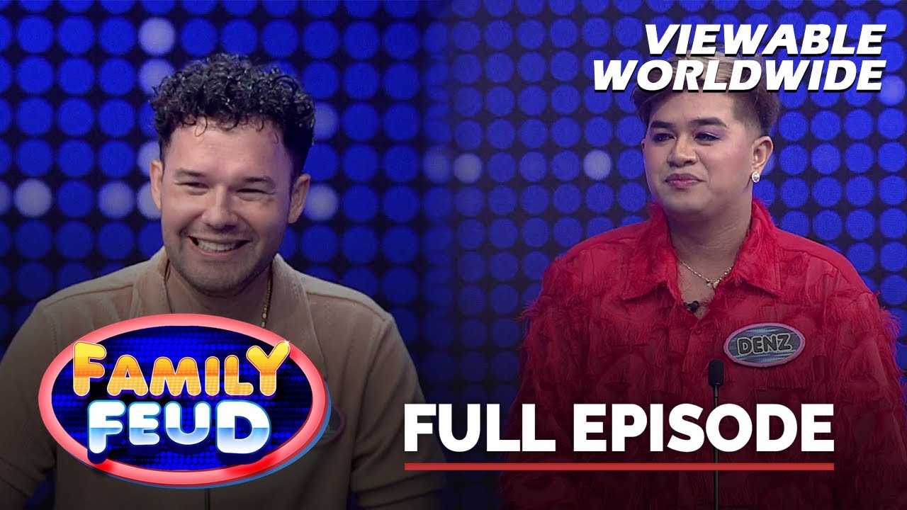 Family Feud: SOCIAL MEDIA SWEETHEARTS, SINUBOK ANG GALING SA HULAAN (May 8, 2025) (Full Episode 730)
