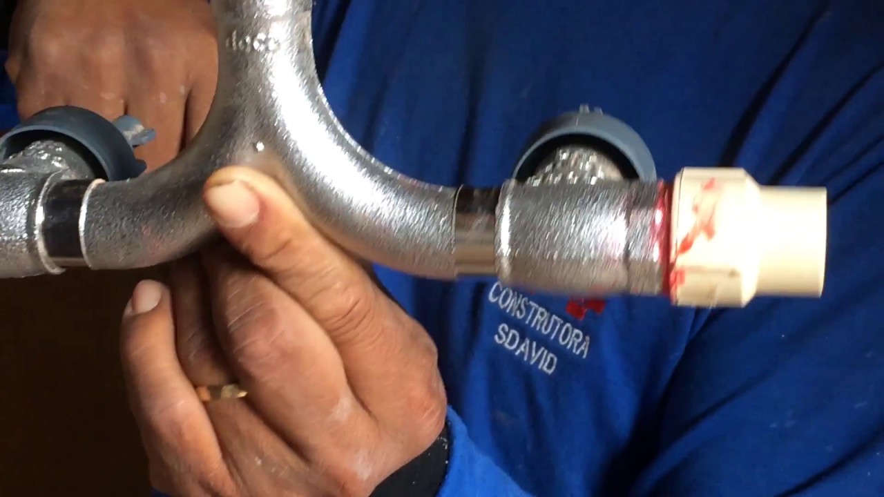 VAI FAZER HIDRÁULICA VEJA ESSE VÍDEO ATÉ O FIM
