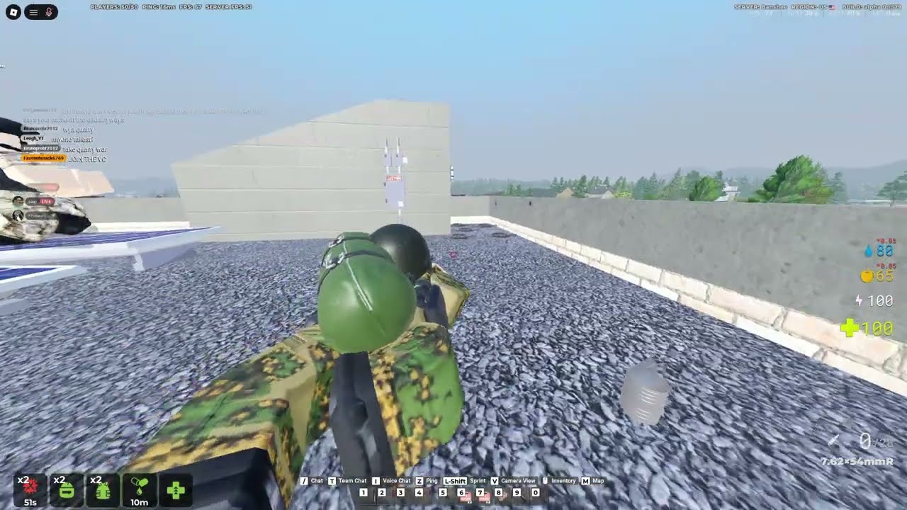 New haven apartment only challange with russian gear round 2 GETS CRAZY TOWARDS THE END