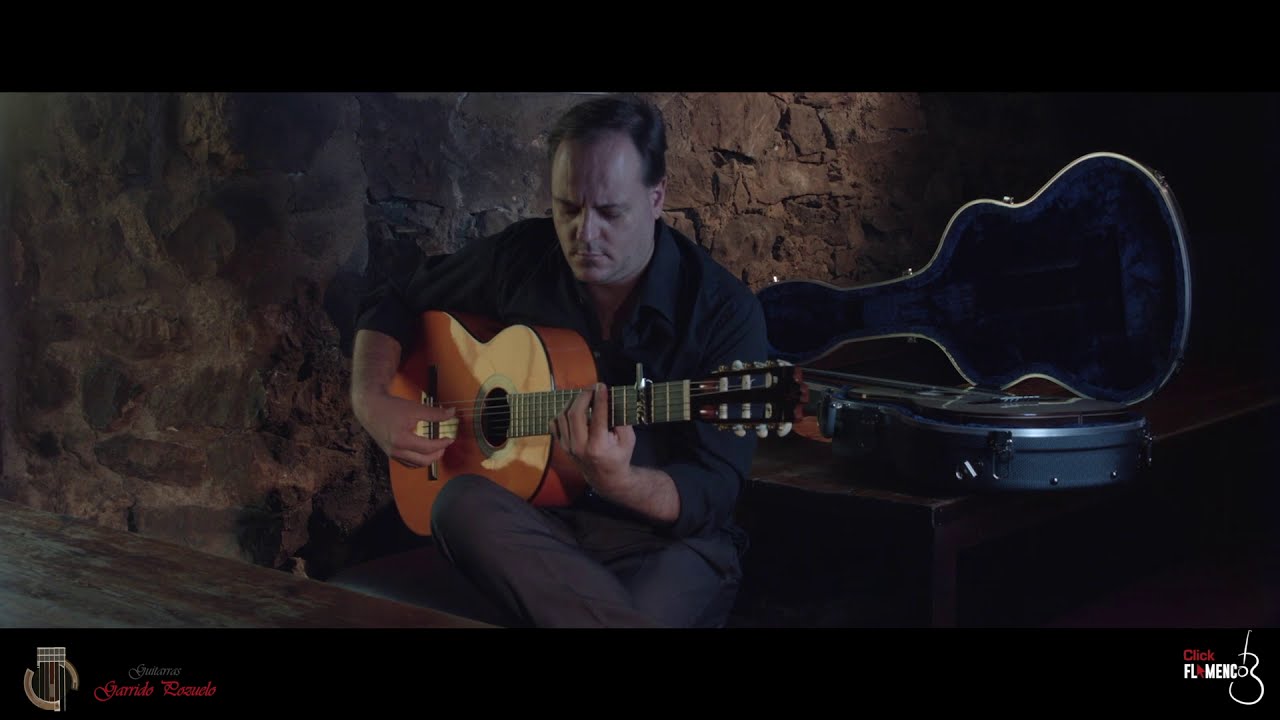 Tangos - Flamenco - David Silva - Prueba Guitarra Pozoblanco - Garrido Pozuelo