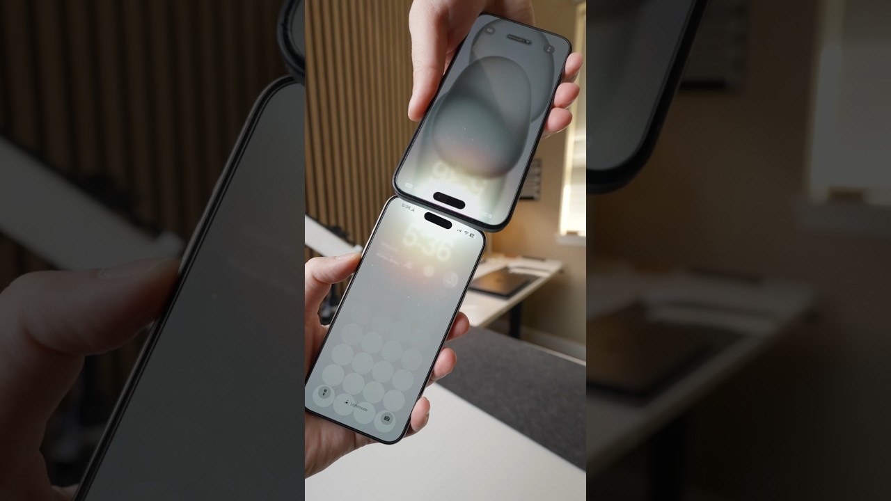 Функции iOS, которых НЕТ в Android