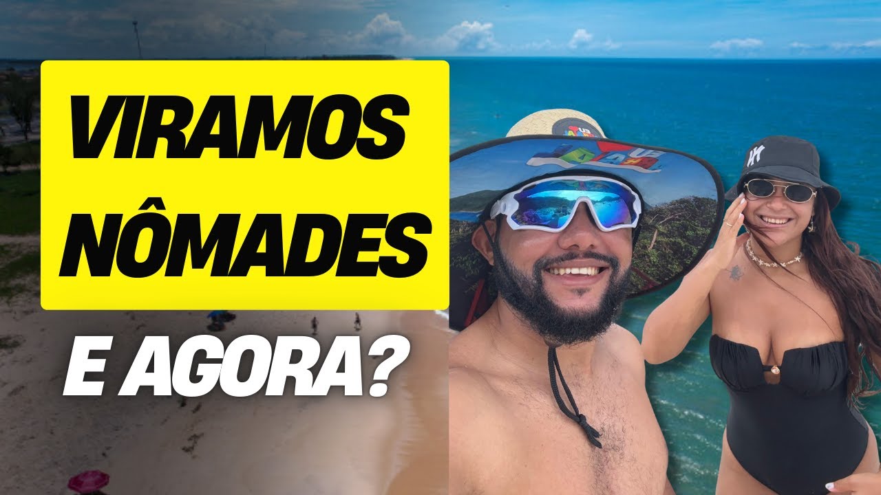 Nossa nova vida começa aqui | 1 mês em cada estado