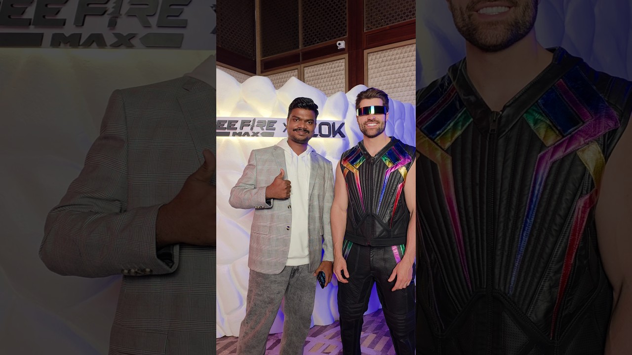 PVS Finally I Meet Real Alok !! //PVS #shorts #alok #tamil