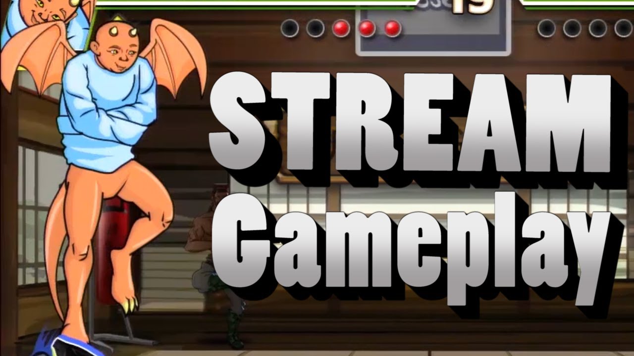 Divekick - Stream Gameplay Montage