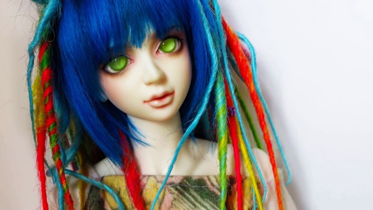 Three BJD Makeovers :: Updates Video