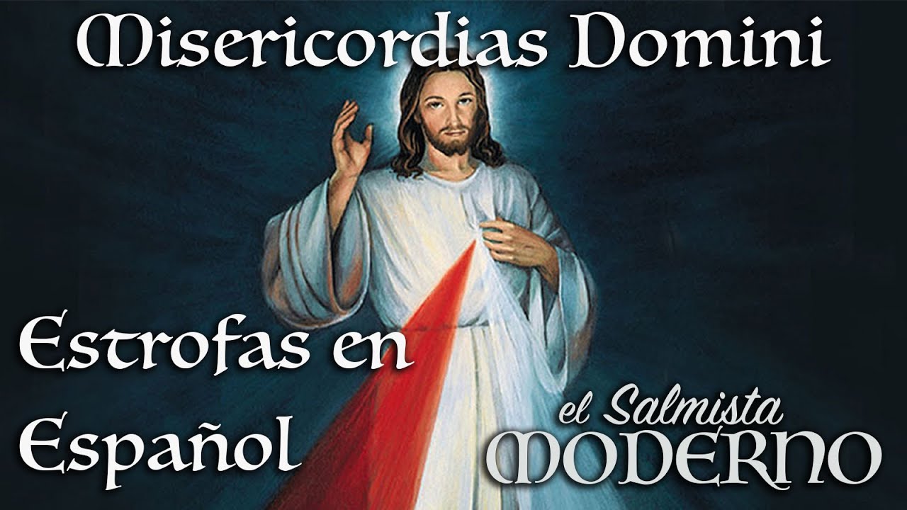 Misericordias Domini (Guarda Mi Alma) por Rebecca De La Torre
