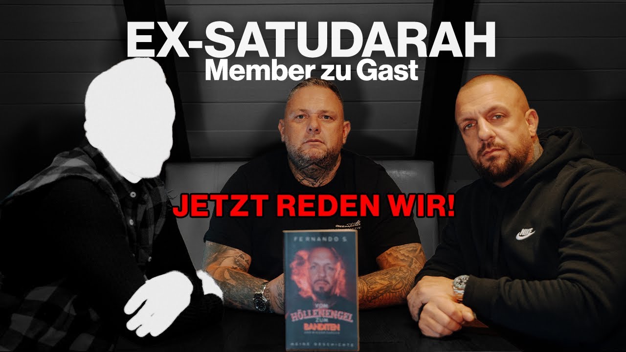 Das Treffen mit dem Satudarah MC (Teil 2/2)! Ein EX-Member des Clubs im Talk mit mir!!!