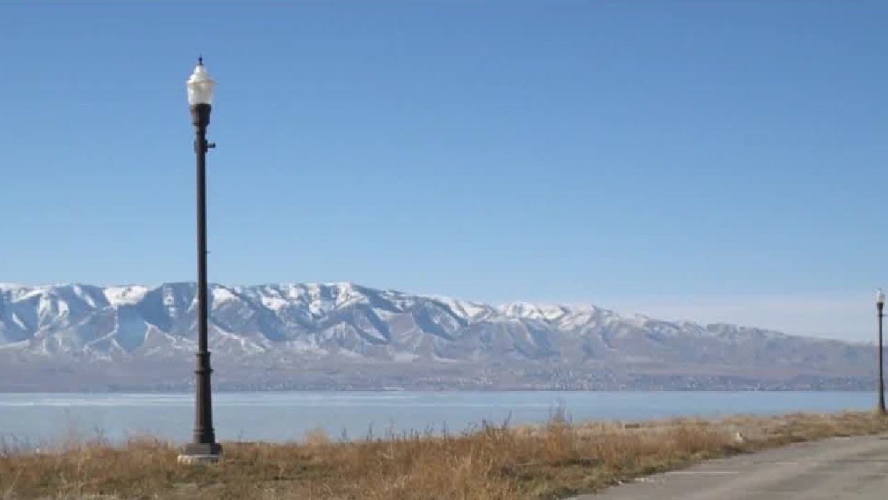 Utah Lake proposed dredging plan stopped in its tracks