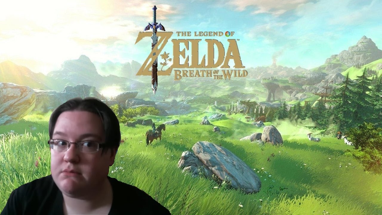 MartinGiadrosich Zelda BotW Highlight Reel