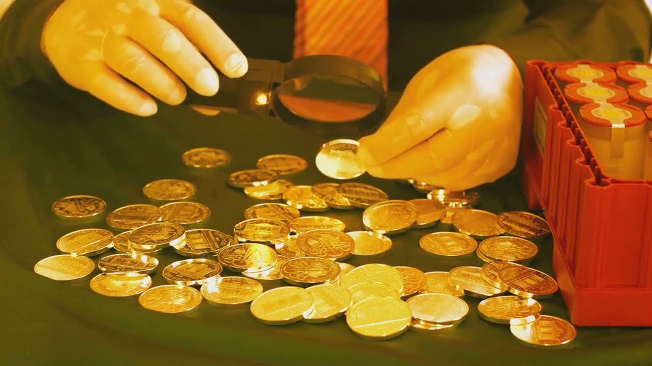 How Gold Is Made