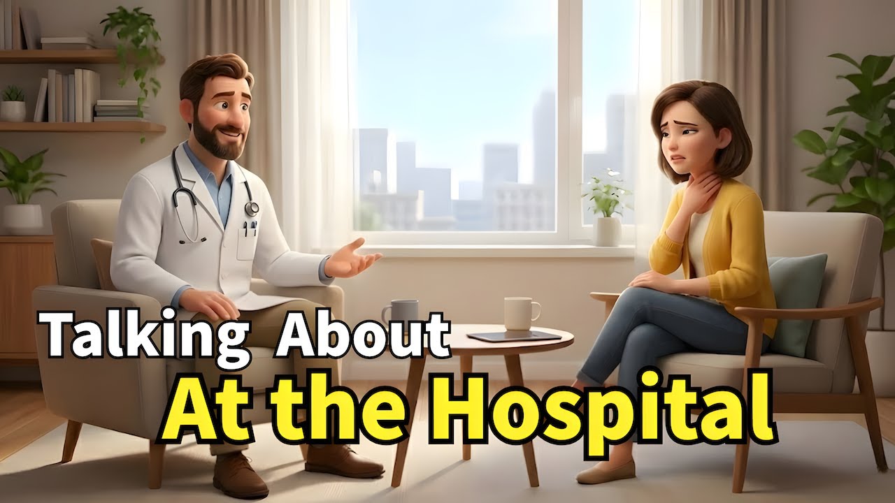 How to Speak at the Doctor's Office (From Appointment to Pharmacy)