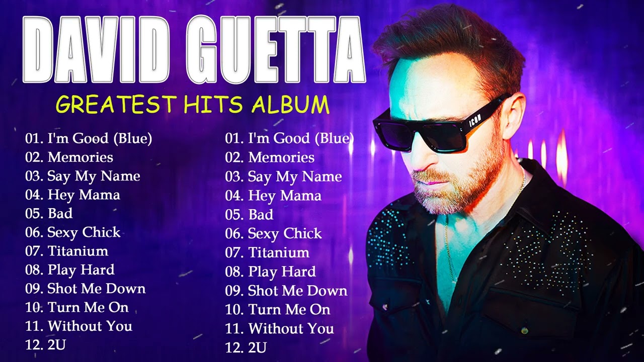 David Guetta ✨ Crafting Timeless Energy in a Fast-Moving Industry