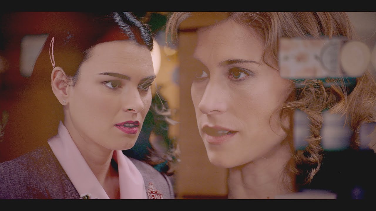 Can You Love Me? || Marta & Fina [Sueños de Libertad] #mafin