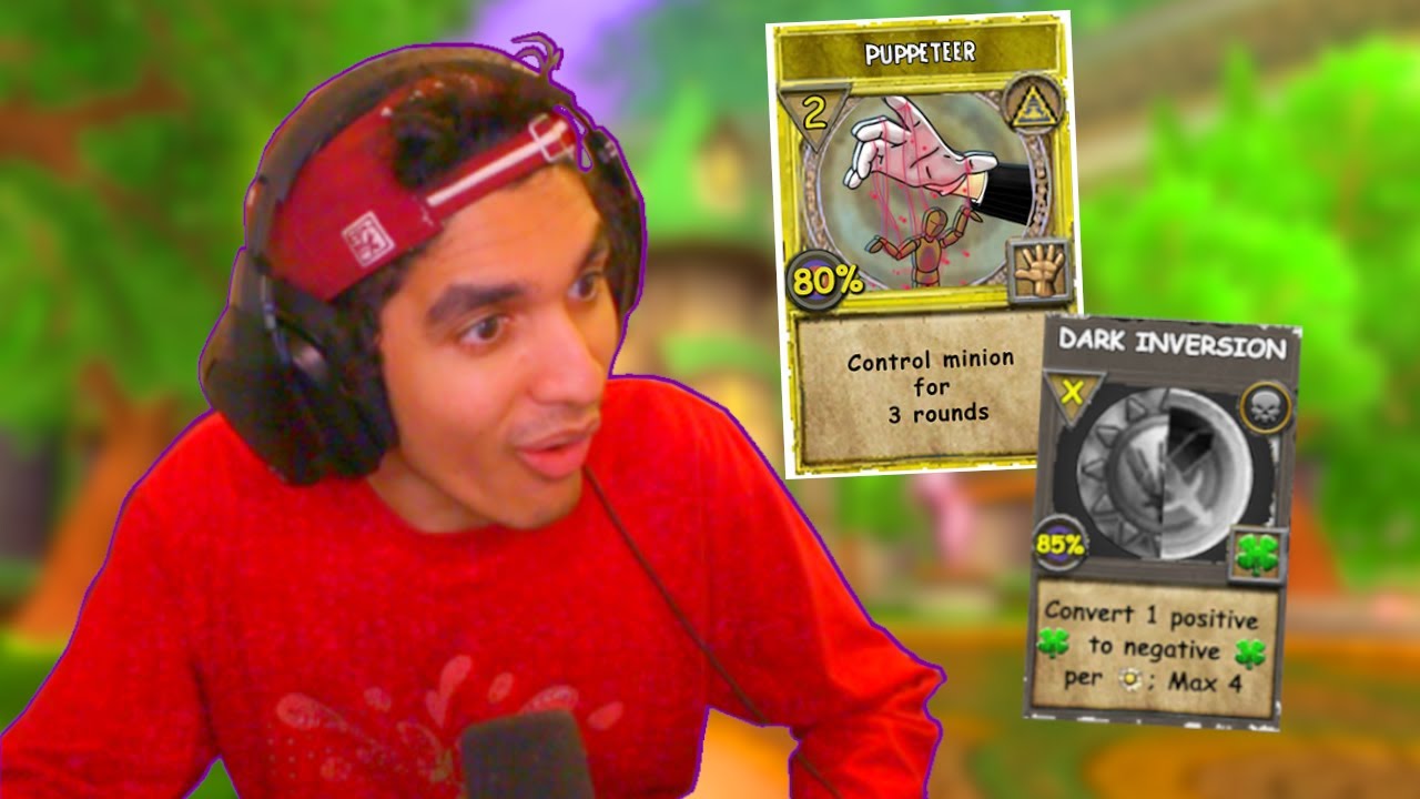 Wizard101: The Top Five *NEW* Spells From The Wizard101 Spell Contest!