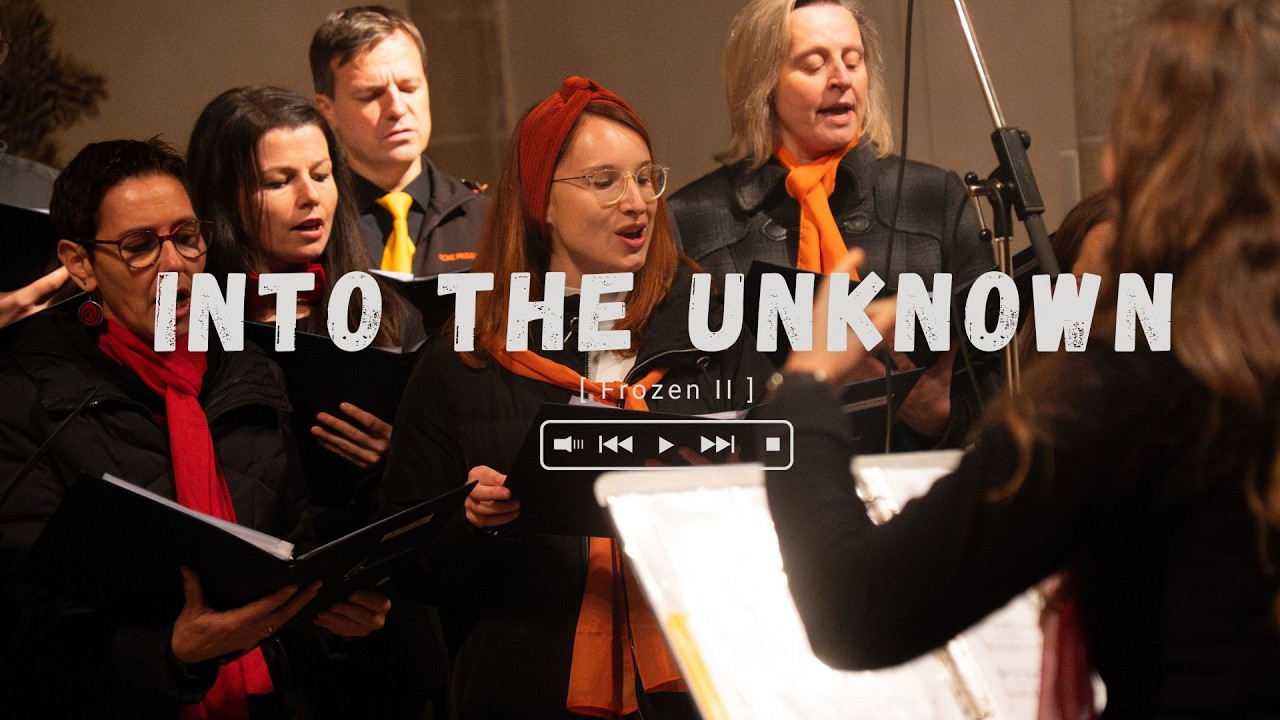 Into the Unknown - Frozen 2 - Samareiner Voices