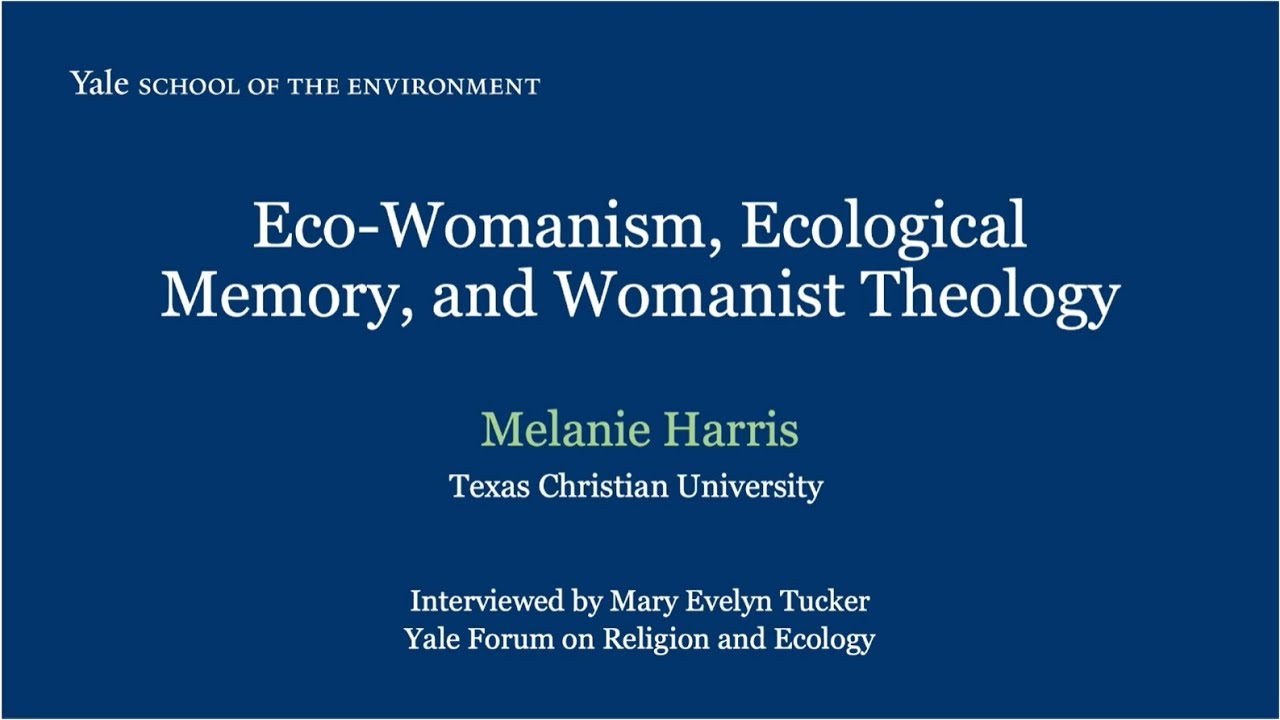 Eco-womanism, Ecological Memory, and Womanist Theology